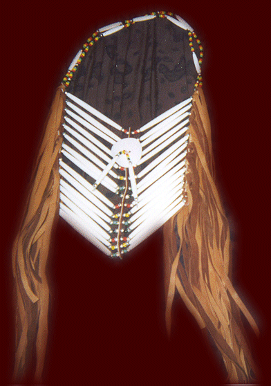 Men's Breast Plate
